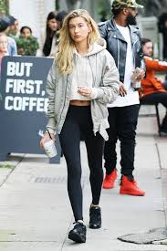 Yes Looking Good After The Gym Is Possible 7 Celebs Show Us How Gym Clothes Women Gym Outfits Winter Gym Style
