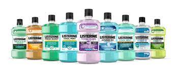 I think he was referring to simultaneously. Listerine Mouthwash Oral Care Products Listerine Middle East