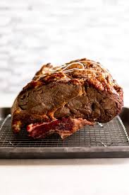 I have become rather fond of slow roasting prime rib. Slow Roasted Prime Rib Recipe