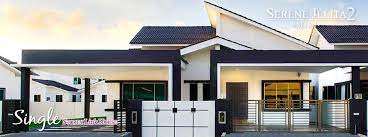 Apa saja nama taman di surabaya yang sangat cantik dan instagramable? Serene Jelita 2 Single Storey Link House Taman Jelita Airport Road Jiajaya Properties Group In Miri Sarawak Malaysia