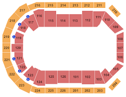 Maverik Center Seating Chart West Valley City