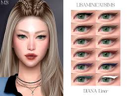 Diana Liner's Instagram, Twitter & Facebook