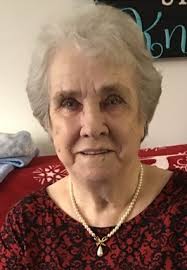 Obituary for Gladys Burt