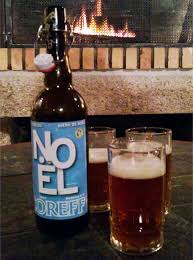 La Coreff De Noel Brasserie Coreff Biere Bonne Biere Bretagne