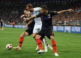 Raheem sterling scored the only goal as england deservedly beat croatia in a tight game at a sweltering wembley. Euro 2020 Inggris Vs Kroasia Laga Balas Dendam Piala Dunia