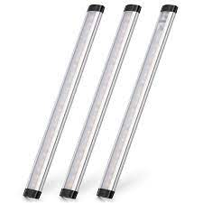 under cabinet led lighting albrillo dimmable under counter lights for kitchen 12w 900 lumens daylight nature white shelf lighting pack of 3 shelf lighting under shelf lighting led lights
