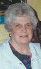 Obituary information for Dorothy J. Watters