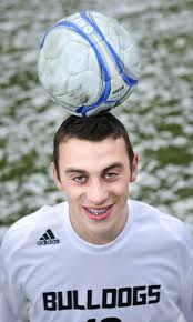 KENNEBEC JOURNAL BOYS SOCCER PLAYER OF THE YEAR: Konnor Longfellow