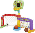 3-in-1 Sports Zone Little Tikes