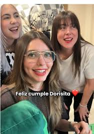 Doris Feliz Cumpleaños