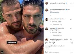 1 of 979 go to page. Is Michele Morrone Gay Italian Actor Clarifies The Hot Picture He Took While Hugging A Topless Man Al Bawaba