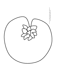 It is inhabited by various spirits, which can be caught using a net. Lily Pad Coloring Sheet Www Imgkid Com The Image Kid Has It Coloring Pages
