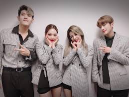 Kard gunshot unisex schwere mischung kapuzen sweatshirt kpop. Is There Any Advice To Getting Into Kard I M Pretty New To Them But Clearly Not New To K Pop Quora
