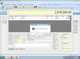 Tutorial Penjualan 2 Pesanan Surat Jalan Penjualan Pada Software Pabrik Gratis Software Video Gratis