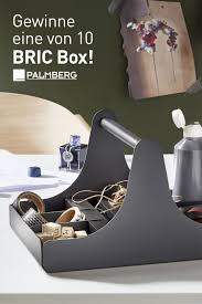 Gewinne Eine Bric Box Von Palmberg Vons Bric S Box