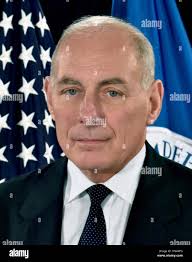 John francis kelly hi-res stock photography and images