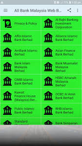 Bank securely at a time and place that suits you. Bank Malaysia Web Browser For Android Apk Download