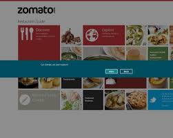 Zomato Download