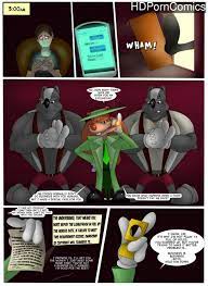 Toon Mob comic porn | HD Porn Comics