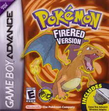 Author Kristianangel89 Release Year 2016 Original Version Pokemon Firered Language English Version Juegos De Pokemon Videojuegos Retro Videojuegos Clasicos