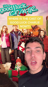 Where is the Cast of Good Luck Charlie Now?