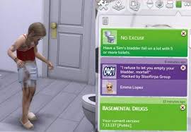 This mod allows your sims to try ally types of drugs: Ts4 Modder Explore Tumblr Posts And Blogs Tumgir