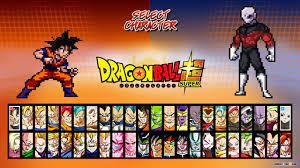 Fighting games are characterized by close combat between two fighters or groups of fighters of comparable strength, often broken into rounds. Dragon Ball Super Mugen 2018 Download Dbzgames Org