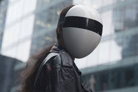 Face to face is the thirteenth track and fifth single from daft punk's second studio album, discovery. Blanc S Daft Punk Themed Face Masks For Covid 19 Hypebae
