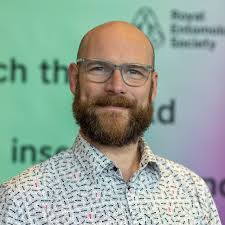 Dr Luke Tilley FRES