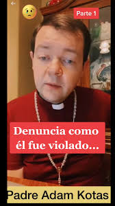 #abuso #iglesia #denunciapublica #padreadankotas Denuncia como él fue  victima de abusó sexual. su testimonio. 💔🥺