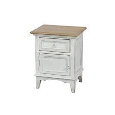 Sydney Solid Wood Bedside Tables Hardwood Mango Wooden Bedside Tables