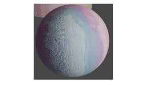 You can now browse this (and your own!) texture library within blender! How Do I Create A Clay Fingerprint Texture On A Blender Model As Shown In The Art Pieces Here Blender Stack Exchange