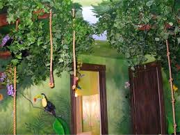 Design Dazzle Jungle Rooms Design Dazzle Kids Jungle Room Jungle Bedroom Theme Jungle Theme Rooms