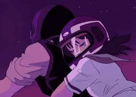 Tons of awesome anime aesthetic night wallpapers to download for free. Night Anime And Gif Image 6345559 On Favim Com