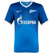 Zenit St Petersburg Trikot Home 2014 Ab Jetzt Bei Uns Erhaltlich Http Www Fanandmore De International Ze Camisetas Deportivas Mejores Camisetas Camisetas
