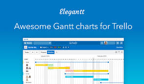 elegantt awesome gantt charts for trello