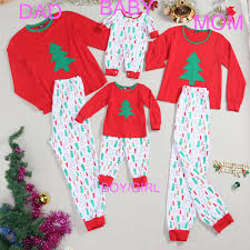 Amazon Com Popreal Reindeer Print Family Matching Clothes