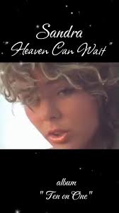 Sandra's 'Heaven Can Wait': A Retro Pop Classic
