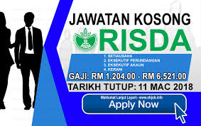 We did not find results for: Jawatan Kosong Risda Pihak Berkuasa Kemajuan Pekebun Kecil Perusahaan Getah 11 Mac 2018 Jawatan Kosong Kerajaan Swasta Terkini Malaysia 2021 2022