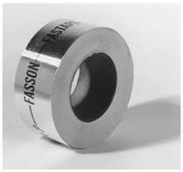 Aluminum foil tape 90' RL. For grounding Seams of Foil mats & insulation