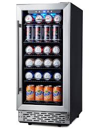 Danby designer 20 inch 4.0 cu. Phiestina15 Inch Beverage Cooler Under The Counter Beverage Cooler Built In Beverage Coolers 96 Can Beverage Cooler Cabinet Beer Fridge Drinks Fridge