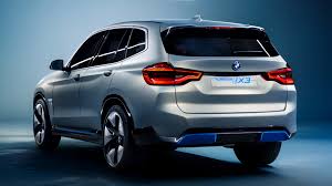29 Bmw Ix3 Wallpapers On Wallpapersafari