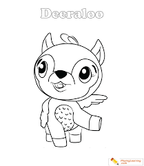 Hatchimals are so cute and fun, every child should have one… or all! Hatchimals Coloring Page 23 Deeraloo Free Hatchimals Coloring Page Deeraloo