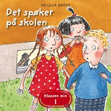 Vi anbefaler at elevene bruker nettbrett eller pc. Det Spoker Pa Skolen Av Helena Bross Nedlastbar Lydbok Cappelen Damm Forlag