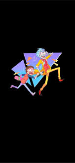 Maybe you would like to learn more about one of these? Retro Rick And Morty Cave Iphone Wallpapers Free Download
