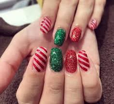 Christmas or the holiday season is not complete unless you get some adorable christmas manicure. 35 Gorgeous Christmas Nail Designs Listing More