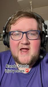 Randy Staats injury news that could set the Halifax Thunderbirds back #NLL