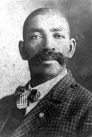 He was the first to be on tv for a black person. Bass Reeves Wikipedia