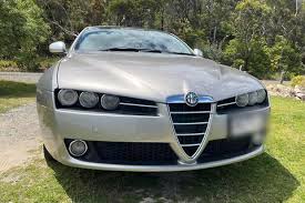 Image result for Grigio Travertino 2008 Alfa-Romeo