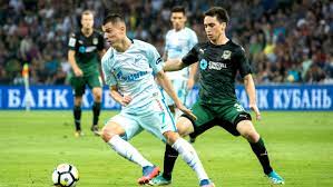 Артем дзюба стал лучшим бомбардиром в истории рпл Zenit Krasnodar Prognoz I Stavka Za 2 87 07 04 2018 Prognozy Na Futbol